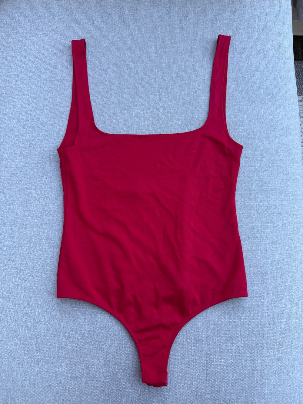 Free People Intimately low back thong bodysuit